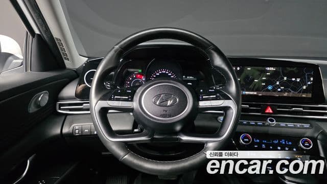 Hyundai Avante (CN7) Modern, 2021 17