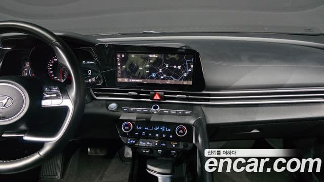 Hyundai Avante (CN7) Modern, 2021 18