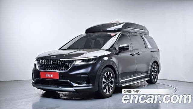 Kia Carnival 4세대 Signature, 2021 1