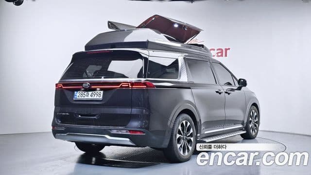 Kia Carnival 4세대 Signature, 2021 2