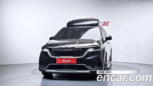 Kia Carnival 4세대 Signature, 2021 3