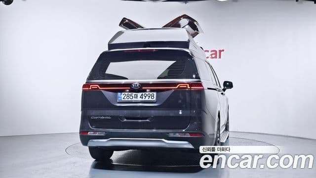 Kia Carnival 4세대 Signature, 2021 4