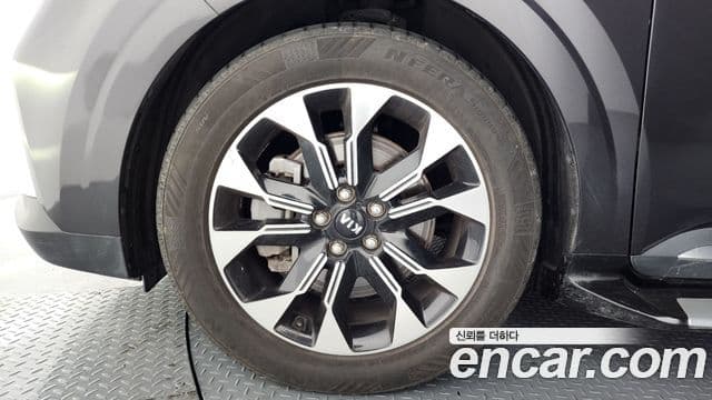 Kia Carnival 4세대 Signature, 2021 все фото