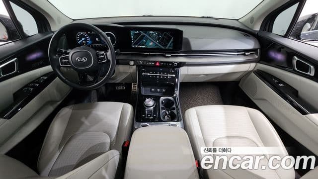 Kia Carnival 4세대 Signature, 2021 7
