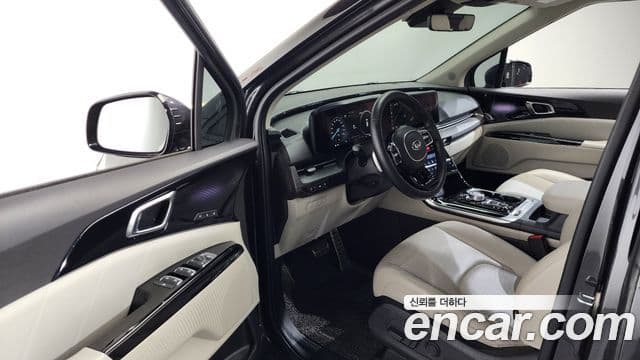 Kia Carnival 4세대 Signature, 2021 10