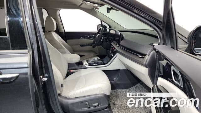 Kia Carnival 4세대 Signature, 2021 11