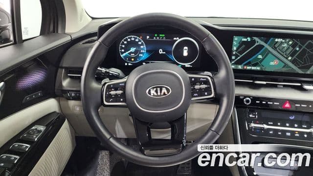 Kia Carnival 4세대 Signature, 2021 13