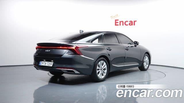 Kia K8 Noblesse, 2022 2