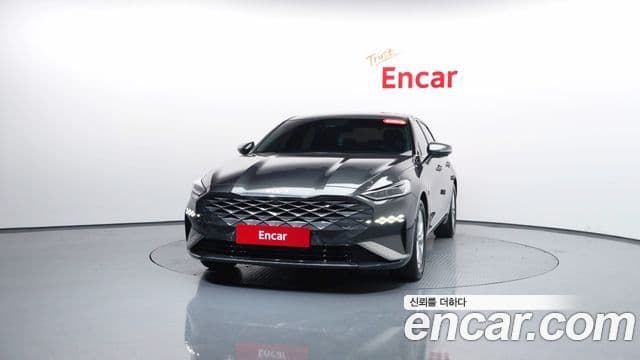 Kia K8 Noblesse, 2022 3