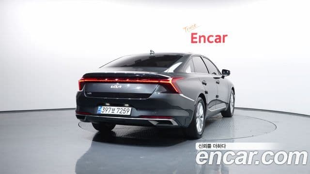 Kia K8 Noblesse, 2022 4