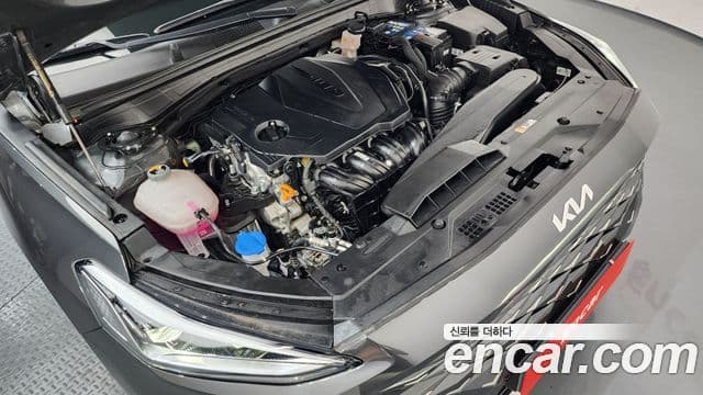 Kia K8 Noblesse, 2022 6
