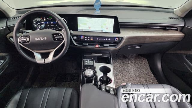 Kia K8 Noblesse, 2022 7