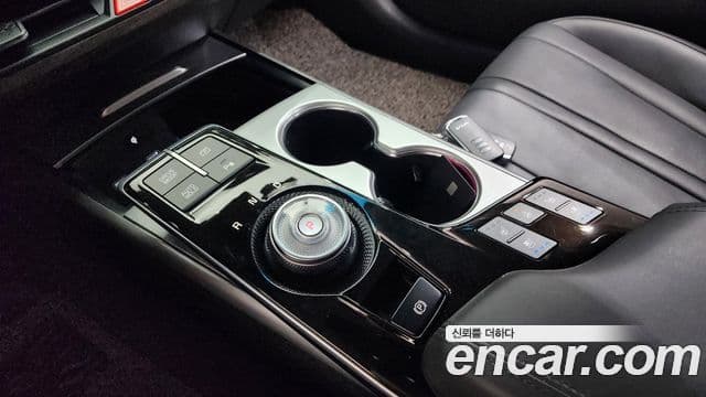 Kia K8 Noblesse, 2022 9