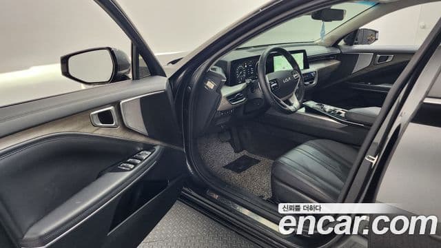 Kia K8 Noblesse, 2022 10
