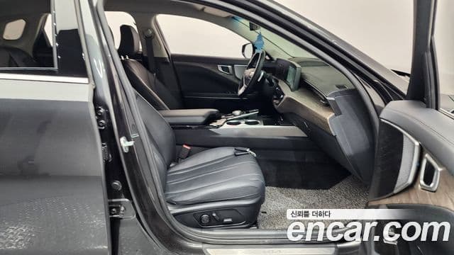 Kia K8 Noblesse, 2022 11