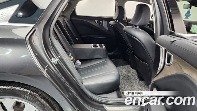 Kia K8 Noblesse, 2022 12