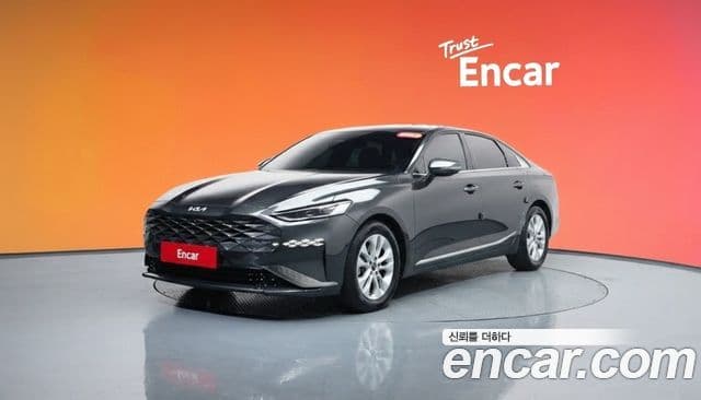 Kia K8 Noblesse, 2022 1