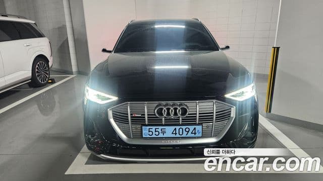 Audi e-Tron 55 Quattro Sportback, 2022 1