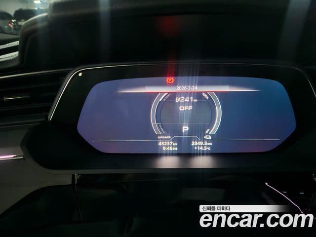 Audi e-Tron 55 Quattro Sportback, 2022 3