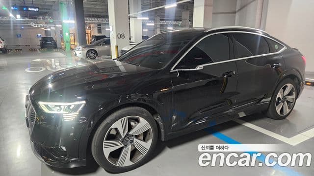 Audi e-Tron 55 Quattro Sportback, 2022 14