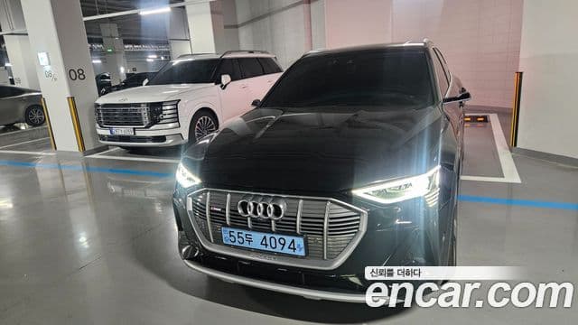 Audi e-Tron 55 Quattro Sportback, 2022 16