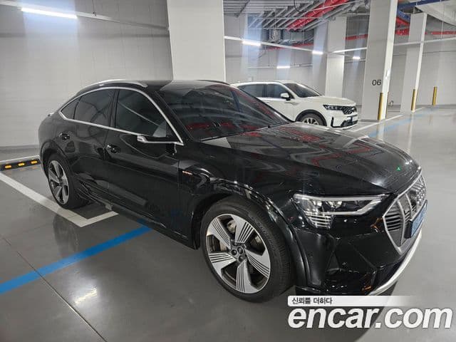 Audi e-Tron 55 Quattro Sportback, 2022 19