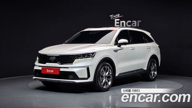 Kia Sorento 4세대 Noblesse, 2021 1
