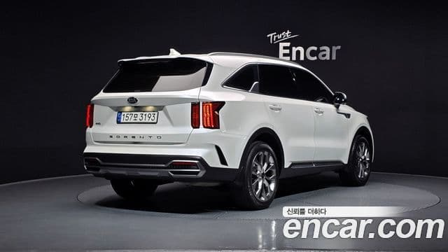 Kia Sorento 4세대 Noblesse, 2021 2