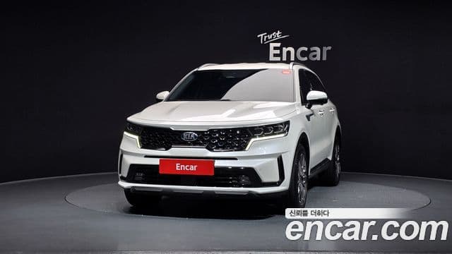 Kia Sorento 4세대 Noblesse, 2021 3