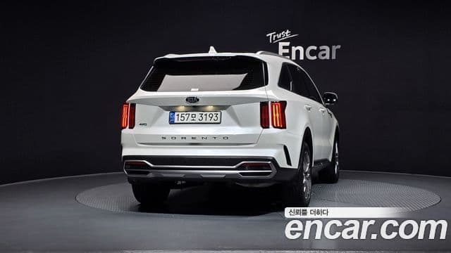 Kia Sorento 4세대 Noblesse, 2021 4