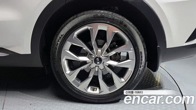 Kia Sorento 4세대 Noblesse, 2021 все фото