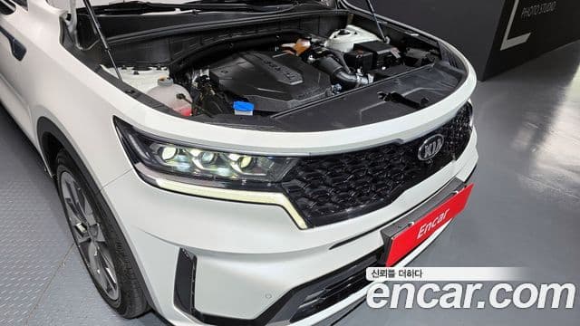 Kia Sorento 4세대 Noblesse, 2021 6