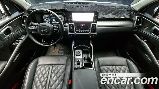 Kia Sorento 4세대 Noblesse, 2021 7