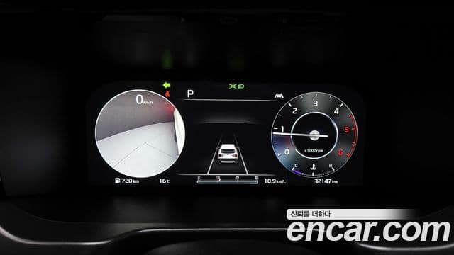 Kia Sorento 4세대 Noblesse, 2021 8