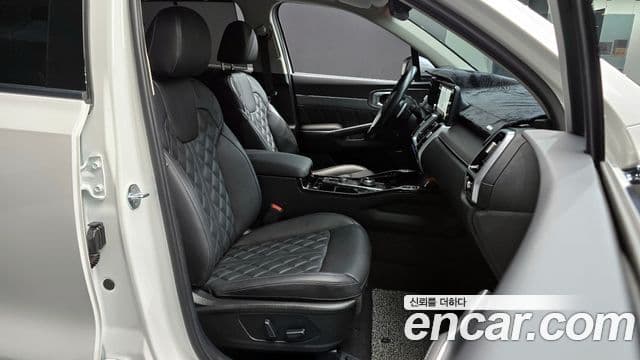 Kia Sorento 4세대 Noblesse, 2021 10