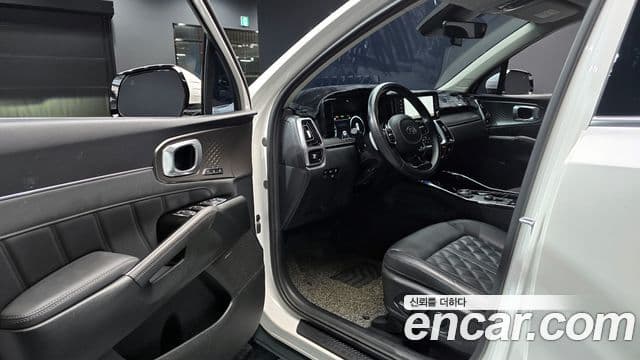 Kia Sorento 4세대 Noblesse, 2021 11