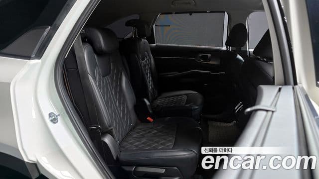 Kia Sorento 4세대 Noblesse, 2021 12