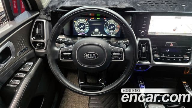 Kia Sorento 4세대 Noblesse, 2021 14