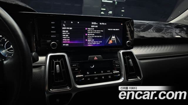 Kia Sorento 4세대 Noblesse, 2021 15