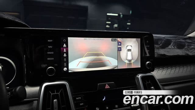 Kia Sorento 4세대 Noblesse, 2021 16