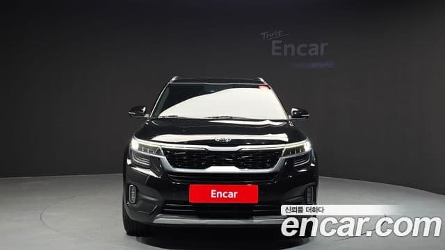 Kia Seltos Signature, 2022 3