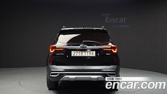 Kia Seltos Signature, 2022 4