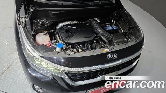 Kia Seltos Signature, 2022 6