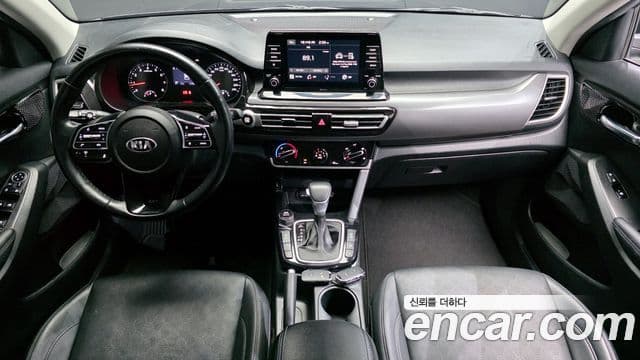 Kia Seltos Signature, 2022 7