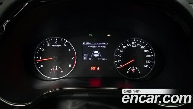 Kia Seltos Signature, 2022 8