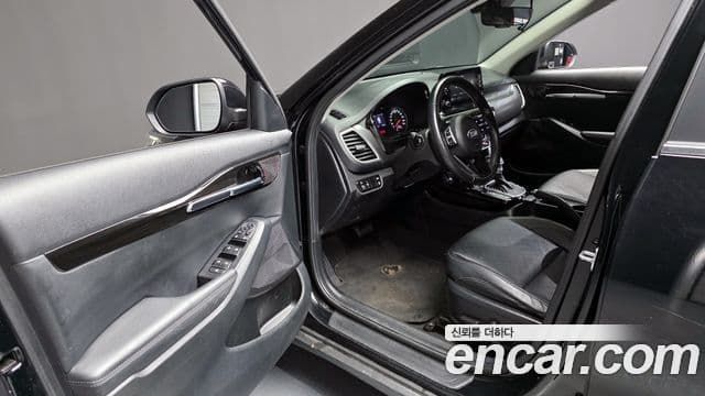 Kia Seltos Signature, 2022 10