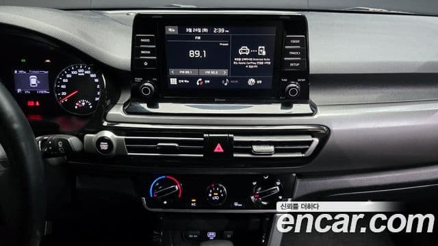 Kia Seltos Signature, 2022 16