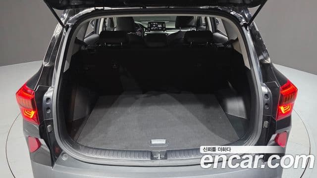 Kia Seltos Signature, 2022 20