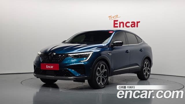 Renault Korea(Samsung) Arkana 1.6 E-TECH iconic, 2025 1