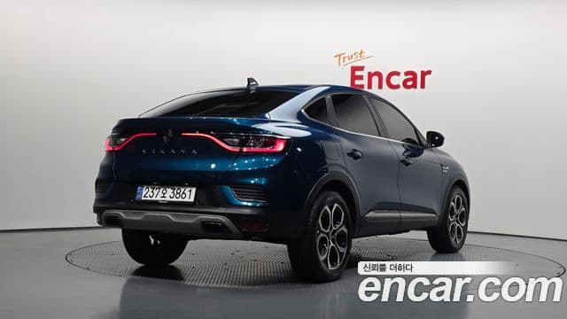 Renault Korea(Samsung) Arkana 1.6 E-TECH iconic, 2025 2